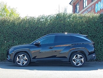 Used Hyundai TUCSON 2023 for sale - 78360818: Photo