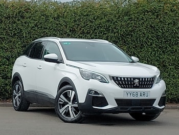 Used Peugeot 3008 2018 for sale - 78269113: Photo