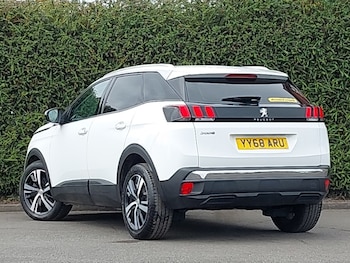 Used Peugeot 3008 2018 for sale - 78269113: Photo