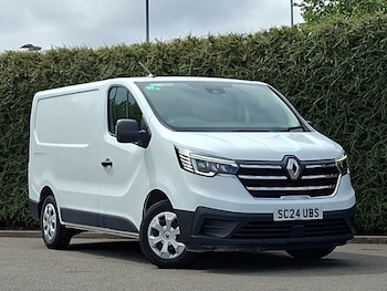 Used Renault Trafic 2024 for sale - 79368329: Photo