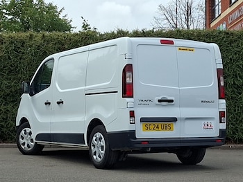 Used Renault Trafic 2024 for sale - 79368329: Photo