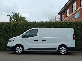 Used Renault Trafic 2024 for sale - 79368329: Photo