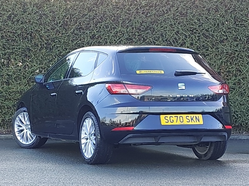 Used SEAT Leon 2020 for sale - 78023750: Photo 3