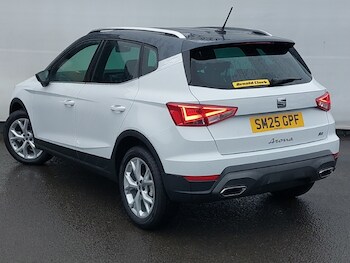 Used SEAT Arona 2025 for sale - 76737288: Photo