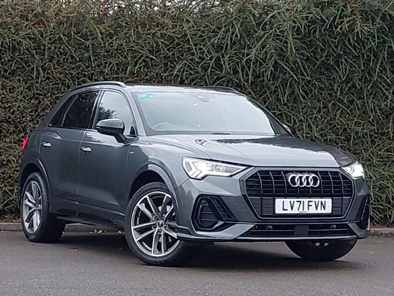 Used Audi Q3 2021 for sale - 76543842: Photo 1