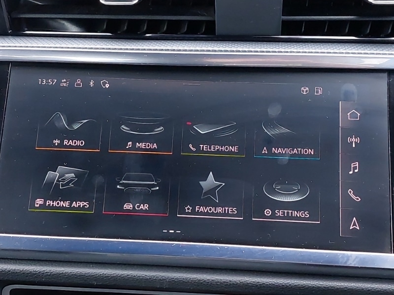 Used Audi Q3 2021 for sale - 76543842: Photo 12