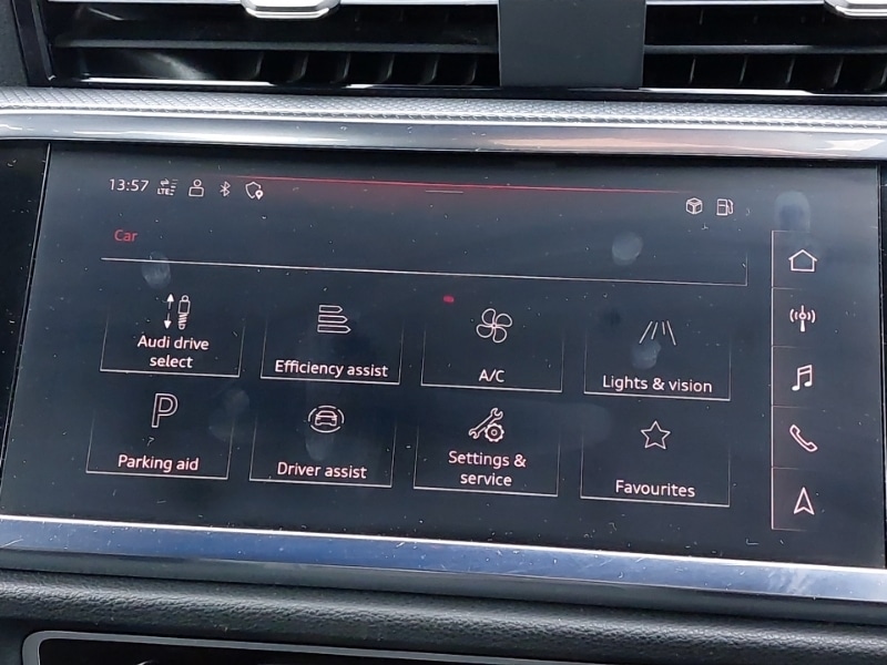 Used Audi Q3 2021 for sale - 76543842: Photo 13