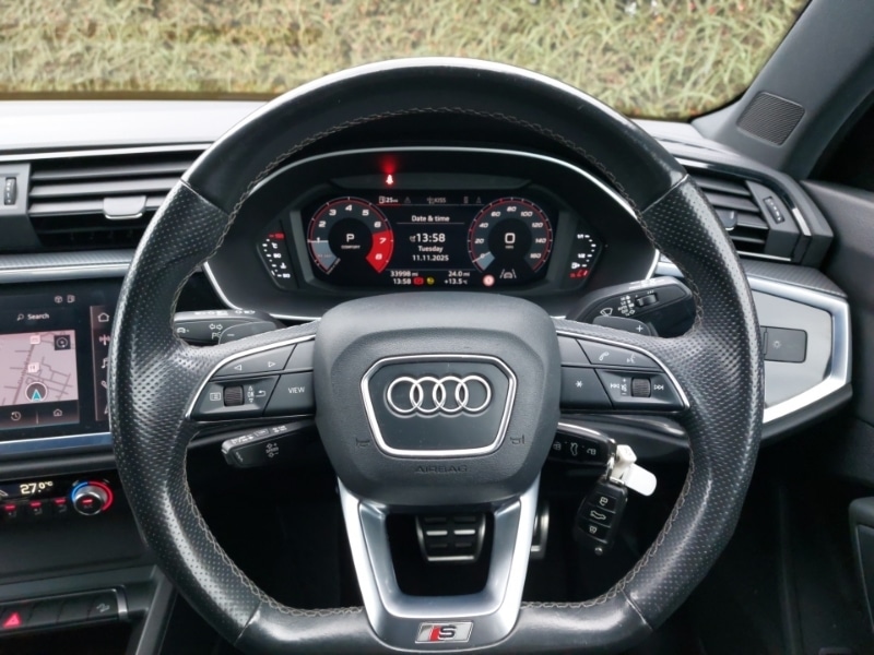 Used Audi Q3 2021 for sale - 76543842: Photo 17