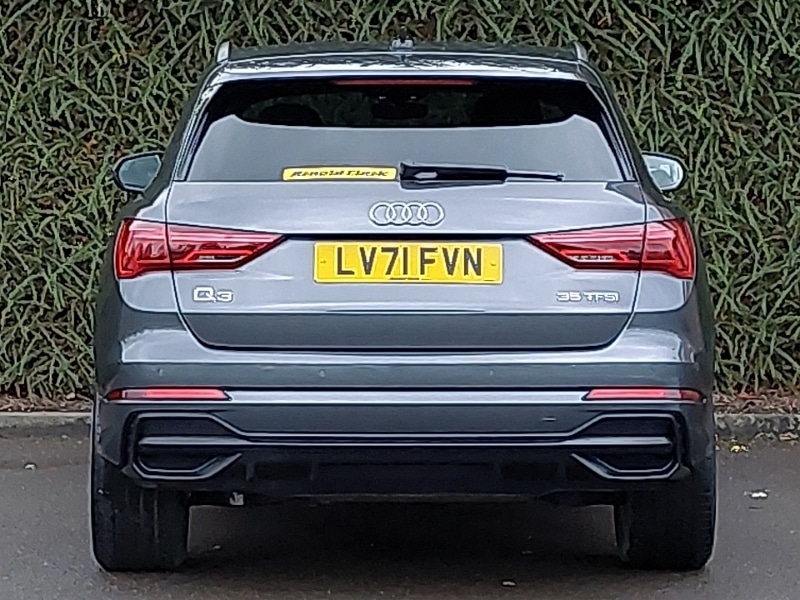 Used Audi Q3 2021 for sale - 76543842: Photo 18