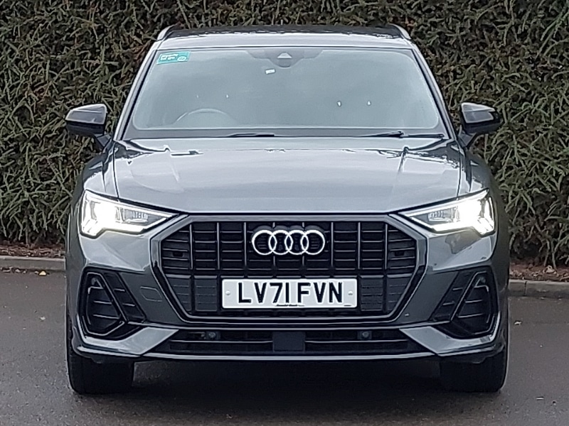 Used Audi Q3 2021 for sale - 76543842: Photo 19