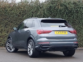 Used Audi Q3 2021 for sale - 76543842: Photo