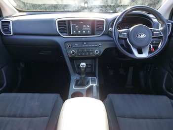 Used Kia Sportage 2018 for sale - 78387848: Photo