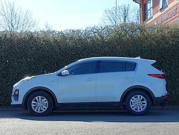 Used Kia Sportage 2018 for sale - 78387848: Photo