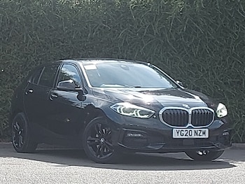 Used BMW 1 Series 2020 for sale - 75725453: Photo