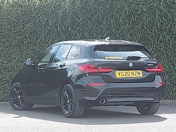 Used BMW 1 Series 2020 for sale - 75725453: Photo