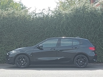 Used BMW 1 Series 2020 for sale - 75725453: Photo