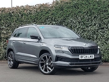 Used Skoda Karoq 2024 for sale - 78656299: Photo