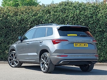 Used Skoda Karoq 2024 for sale - 78656299: Photo