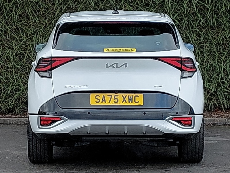 Used Kia Sportage 2025 for sale - 77183835: Photo 18