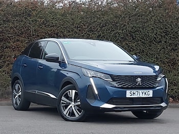 Used Peugeot 3008 2022 for sale - 77424223: Photo