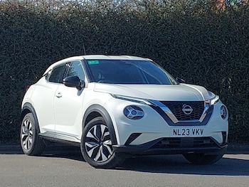 Nissan Juke feature image