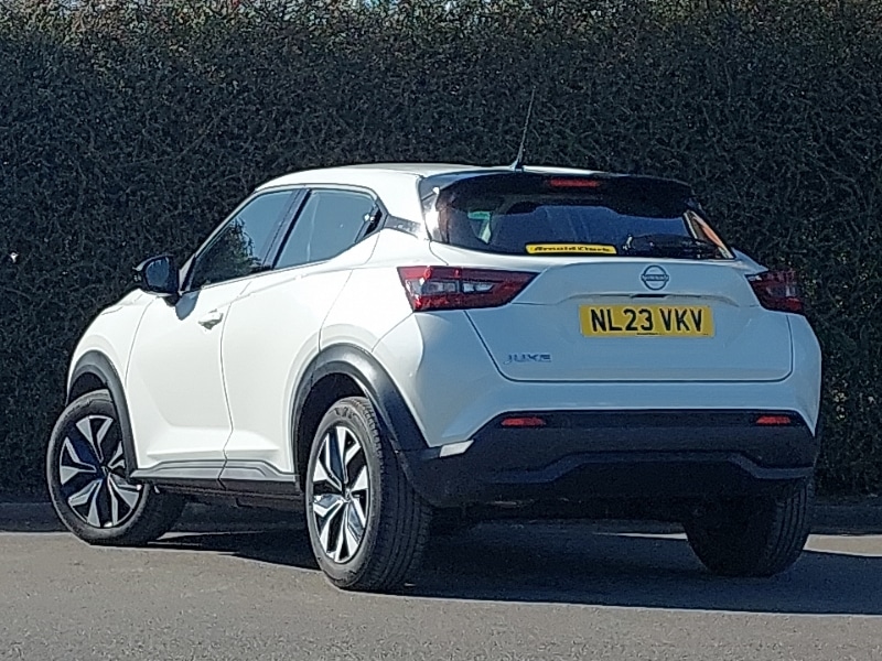 Used Nissan Juke 2023 for sale - 77999894: Photo 3