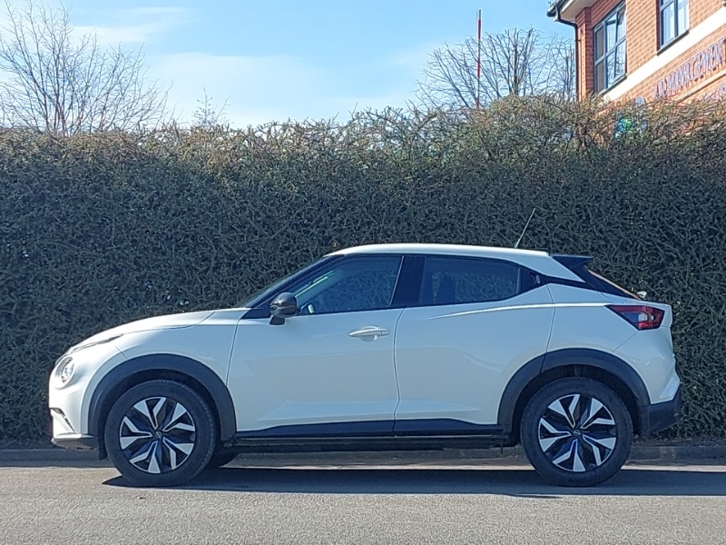 Used Nissan Juke 2023 for sale - 77999894: Photo 4