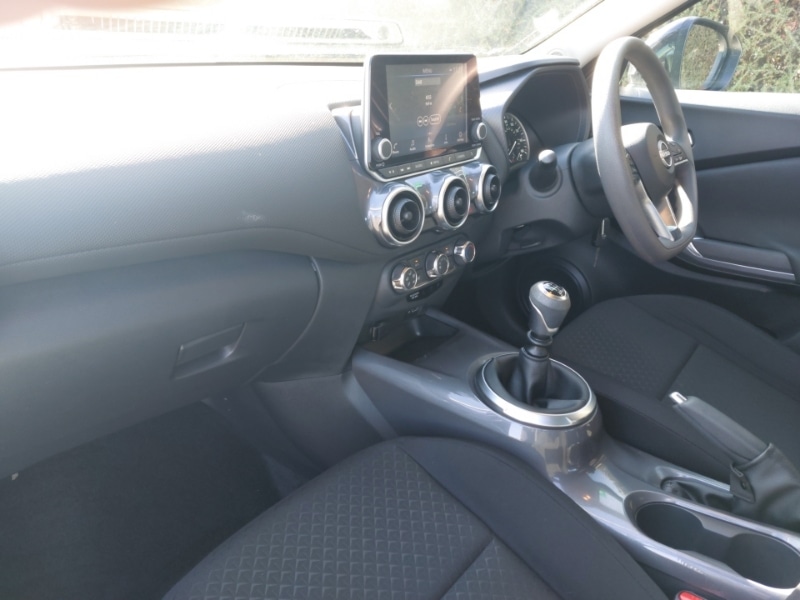 Used Nissan Juke 2023 for sale - 77999894: Photo 5