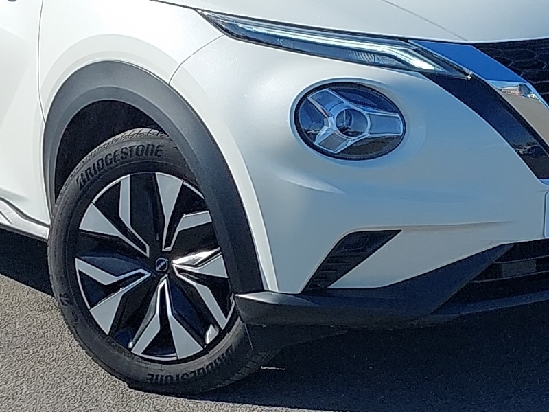 Used Nissan Juke 2023 for sale - 77999894: Photo 9