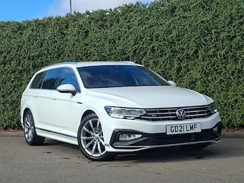 Used Volkswagen Passat 2021 for sale - 78953142: Photo