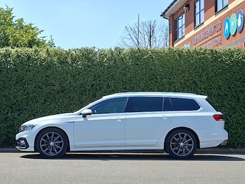 Used Volkswagen Passat 2021 for sale - 78953142: Photo