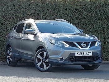Used Nissan Qashqai 2015 for sale - 76427267: Photo