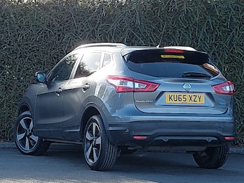 Used Nissan Qashqai 2015 for sale - 76427267: Photo