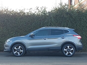 Used Nissan Qashqai 2015 for sale - 76427267: Photo