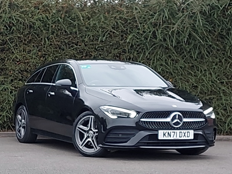 Used Mercedes-Benz CLA 2021 for sale - 76282310: Photo 1