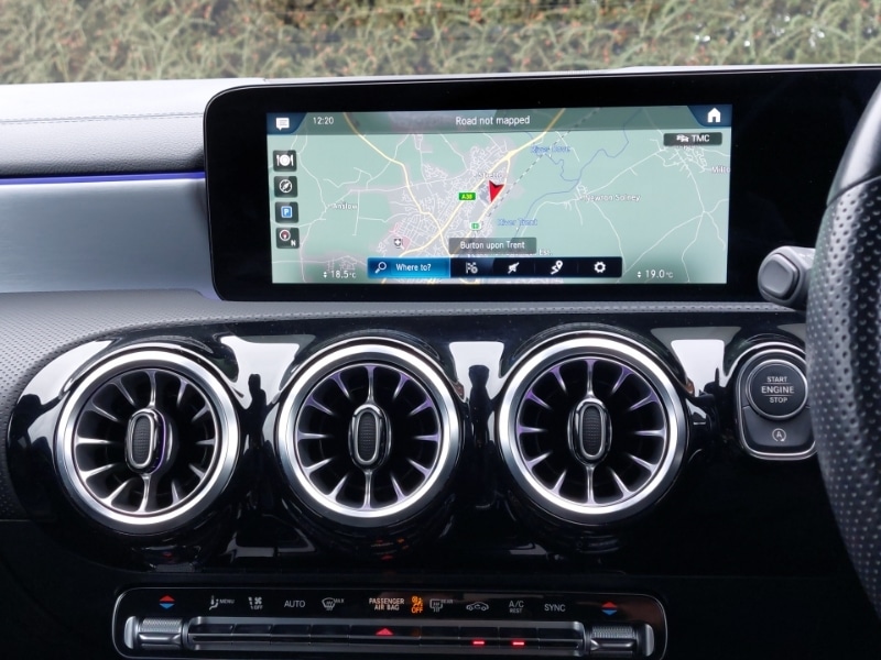 Used Mercedes-Benz CLA 2021 for sale - 76282310: Photo 10