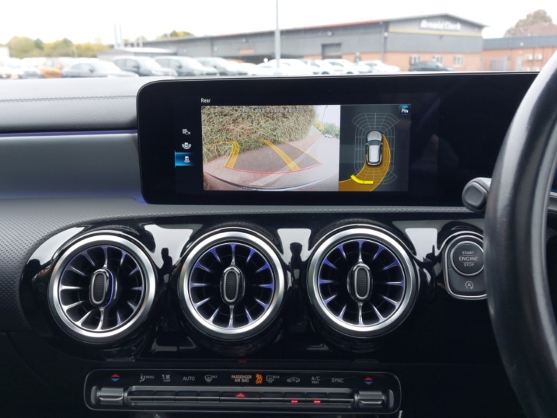 Used Mercedes-Benz CLA 2021 for sale - 76282310: Photo 11