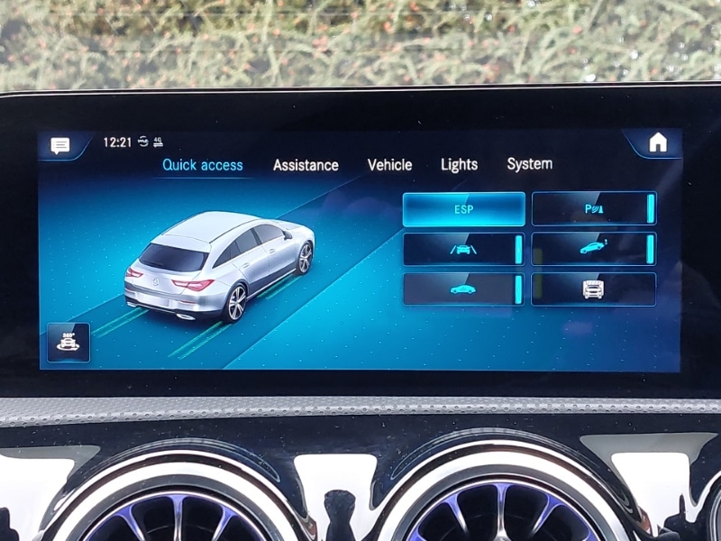 Used Mercedes-Benz CLA 2021 for sale - 76282310: Photo 13