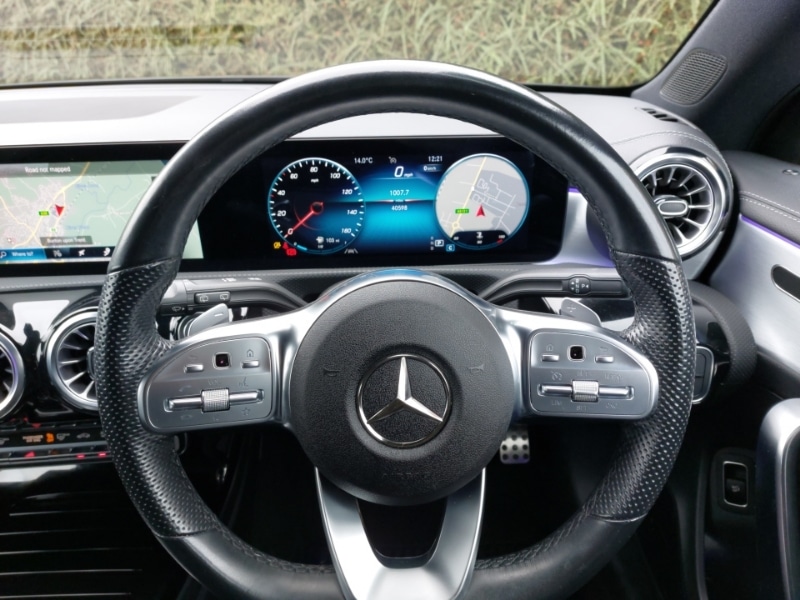 Used Mercedes-Benz CLA 2021 for sale - 76282310: Photo 17