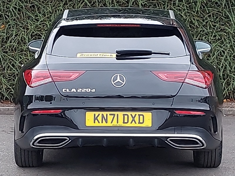 Used Mercedes-Benz CLA 2021 for sale - 76282310: Photo 18