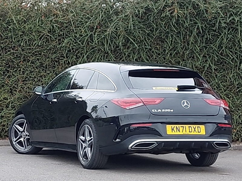 Used Mercedes-Benz CLA 2021 for sale - 76282310: Photo 3