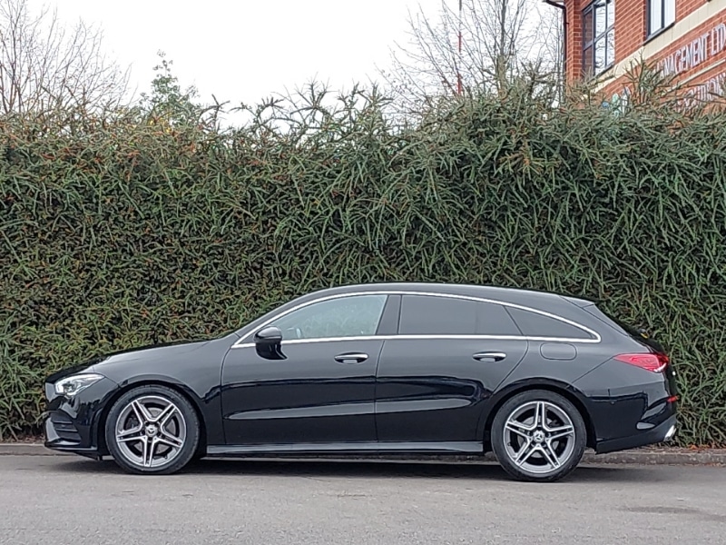 Used Mercedes-Benz CLA 2021 for sale - 76282310: Photo 4