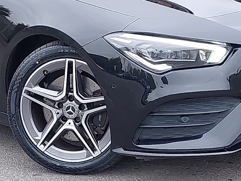 Used Mercedes-Benz CLA 2021 for sale - 76282310: Photo 9