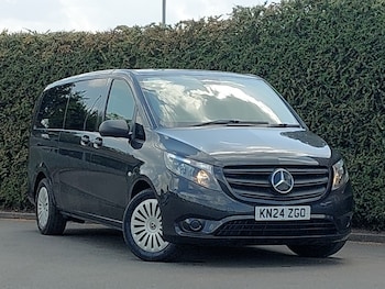 Used Mercedes-Benz Vito 2024 for sale - 78700254: Photo