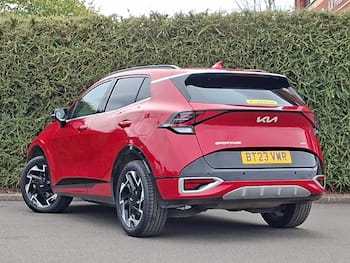 Used Kia Sportage 2023 for sale - 79501504: Photo