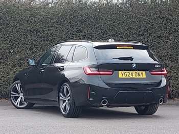 Used BMW 3 Series 2024 for sale - 73981062: Photo
