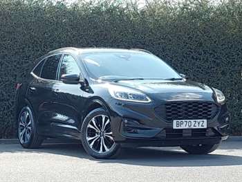 2021 - 1.5 EcoBlue ST-Line X Edition 5dr