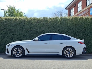 Used BMW i4 2023 for sale - 79139287: Photo