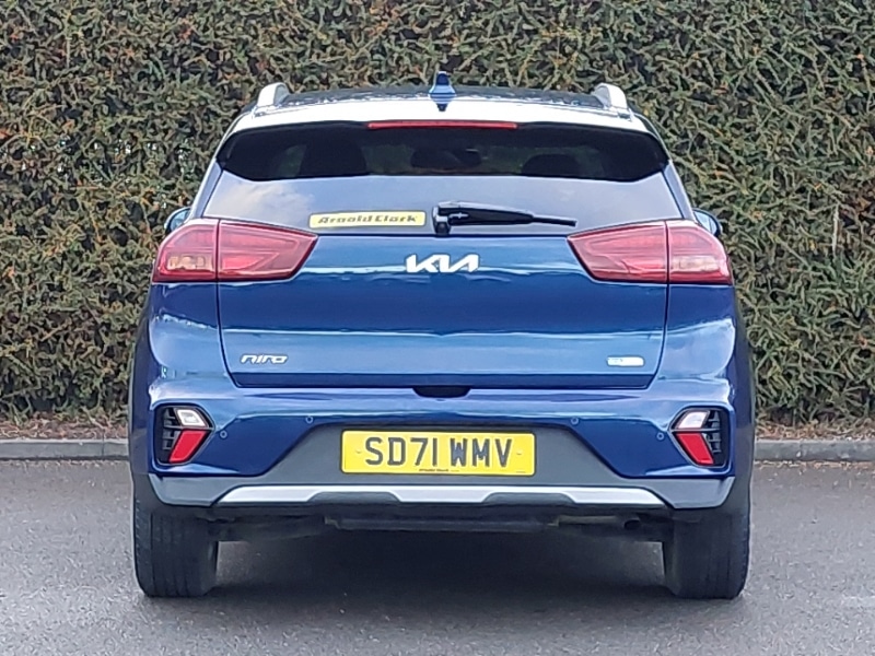 Used Kia Niro 2021 for sale - 76897605: Photo 18