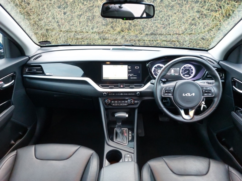 Used Kia Niro 2021 for sale - 76897605: Photo 2